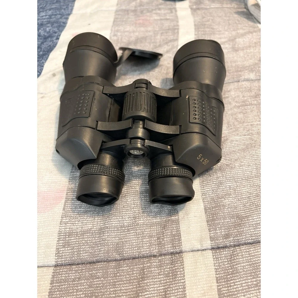 Binoculars 5x50